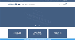 Desktop Screenshot of igetmystuff.com